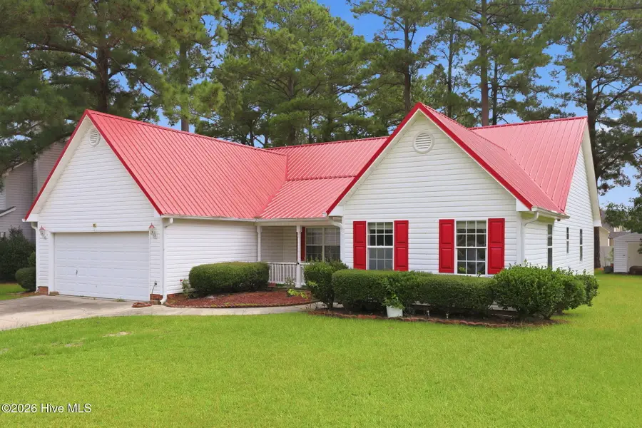 870 Pine Valley Road, Jacksonville, NC 28546 - #3