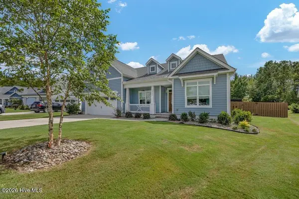 6864 Campbells Ridge Drive Se, Leland, NC 28451