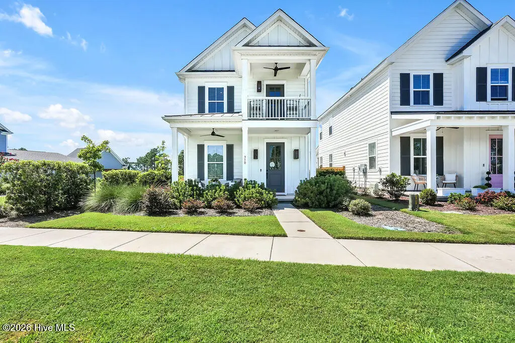 950 Trisail Terrace, Wilmington, NC 28412 - #1