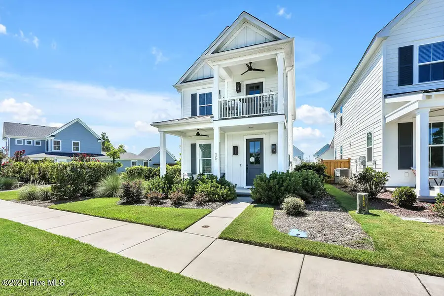 950 Trisail Terrace, Wilmington, NC 28412 - #2
