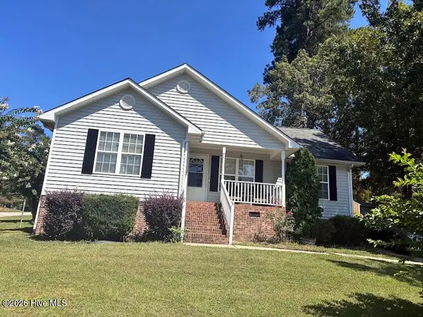 206 Polly Drive, Oxford, NC 27565