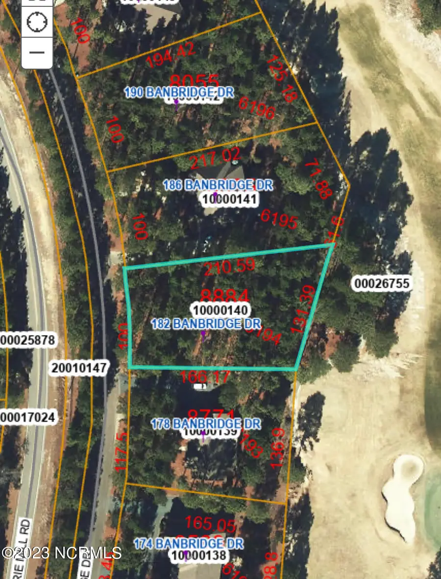 182 Banbridge Drive, West End, NC 27376 - #2