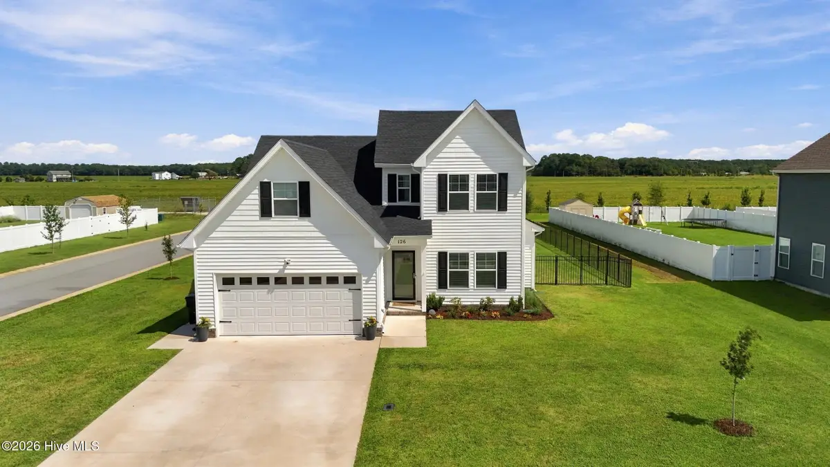 126 Boxcar Way, Camden, NC 27921 - #1