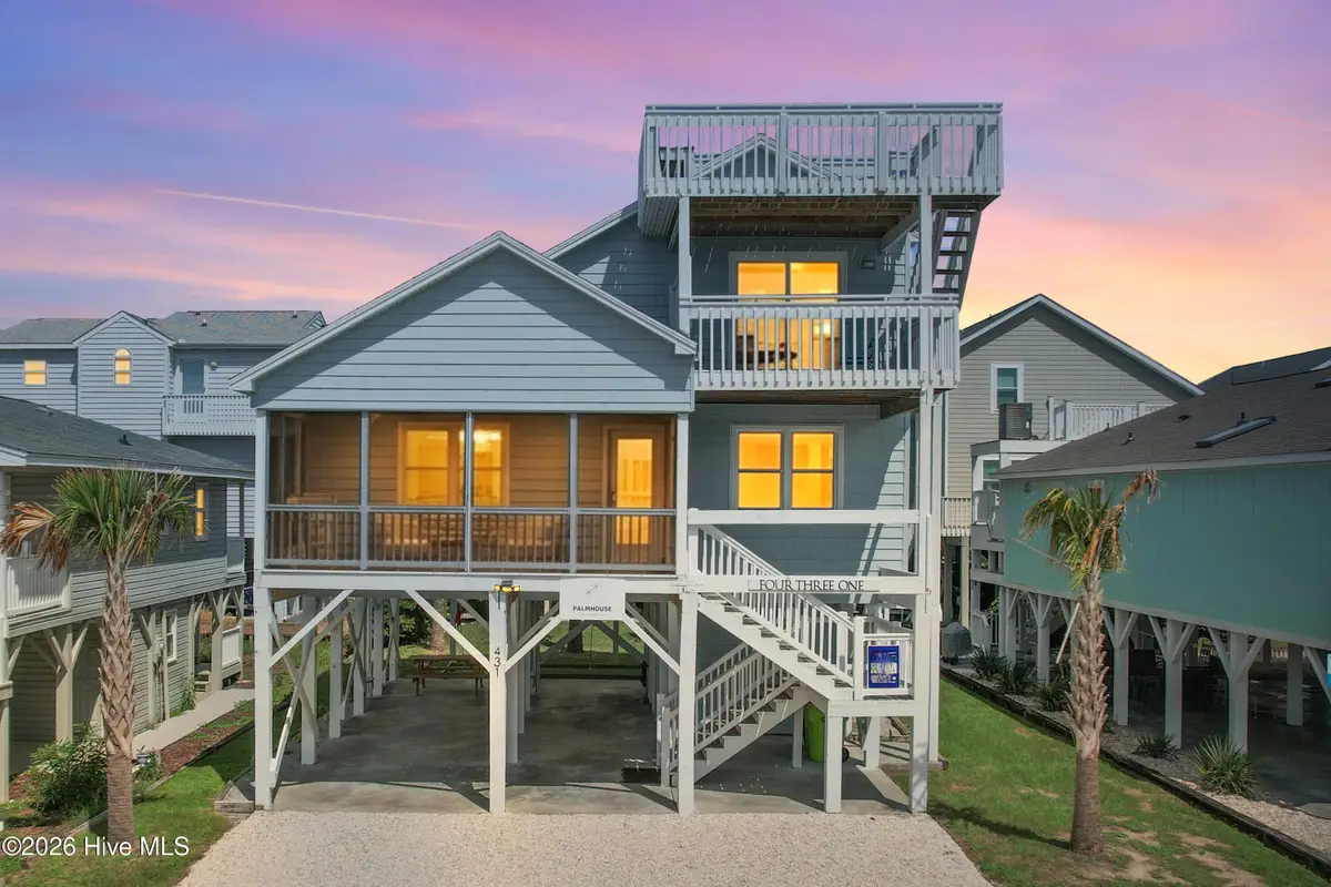 431 36th Street, Sunset Beach, NC 28468 - #1