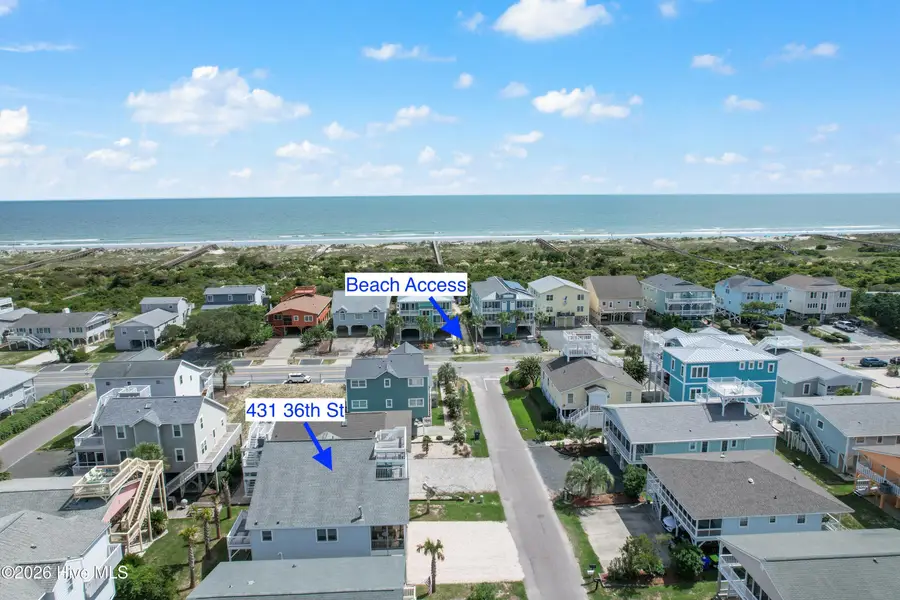 431 36th Street, Sunset Beach, NC 28468 - #2