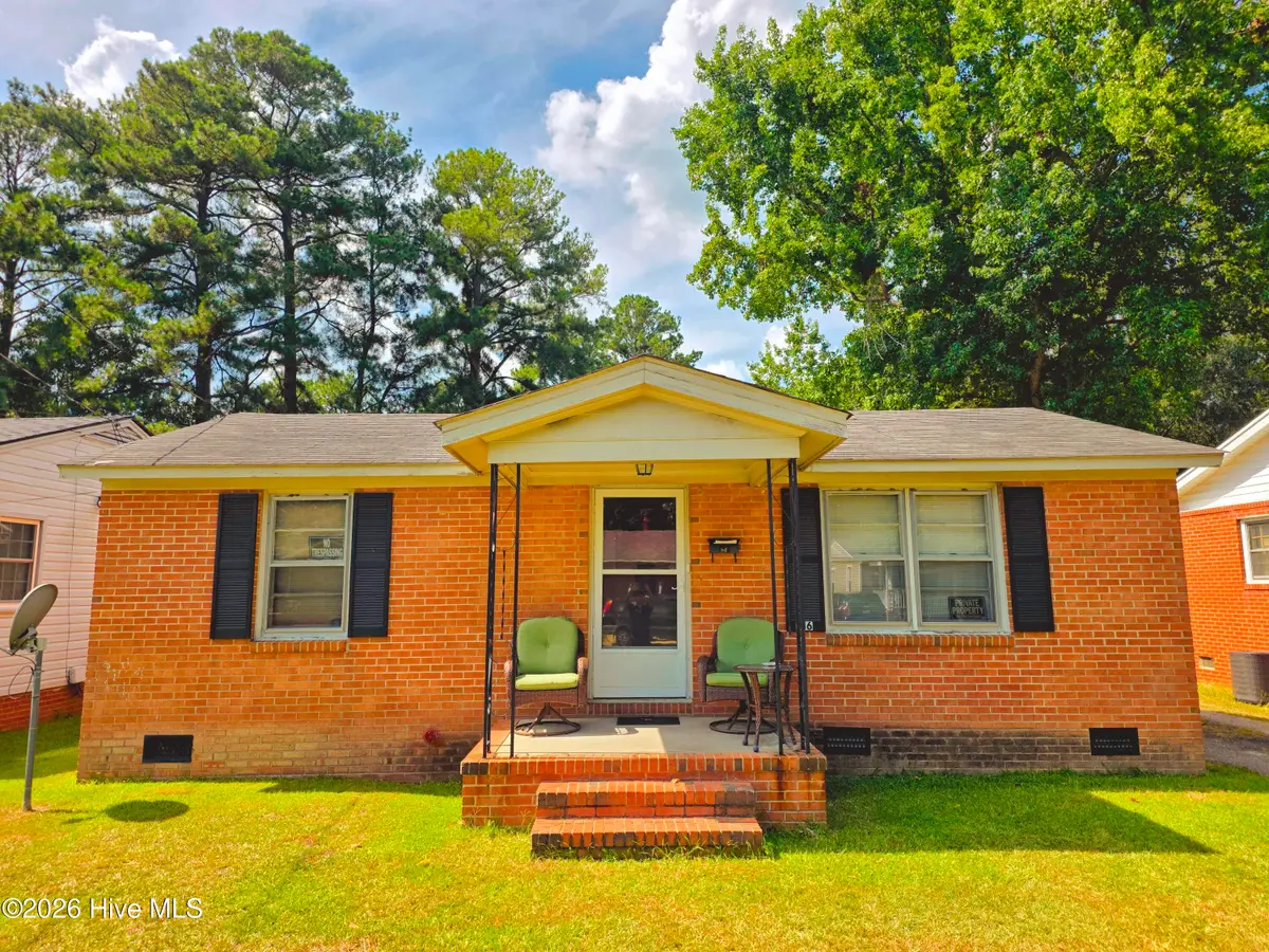 1116 Calvary Street, Rocky Mount, NC 27803 - #1