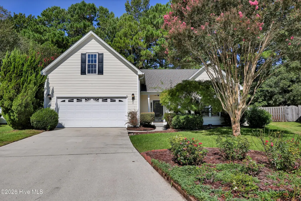 6801 Buckhurst Court, Wilmington, NC 28411 - #1