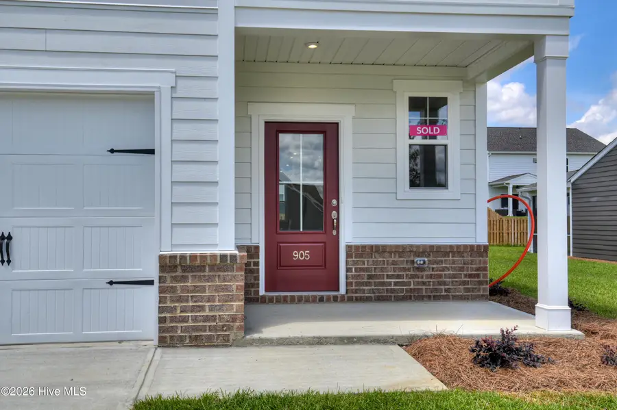 1017 American Egret Way, Morehead City, NC 28557 - #2