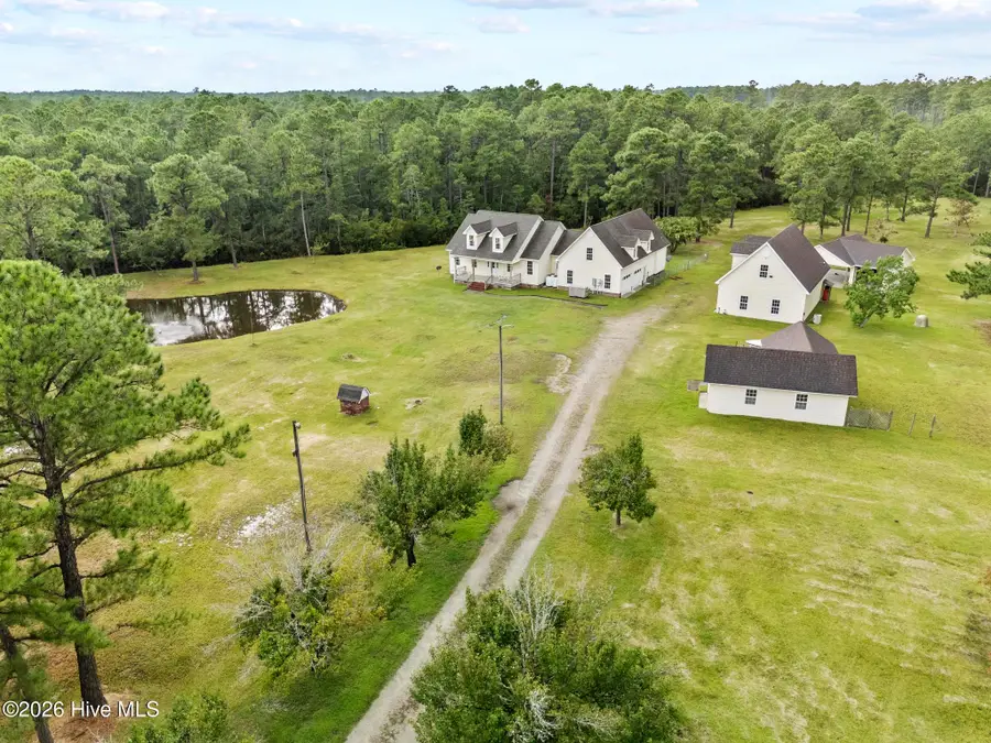 162 Griffith Road, Hampstead, NC 28443 - #3