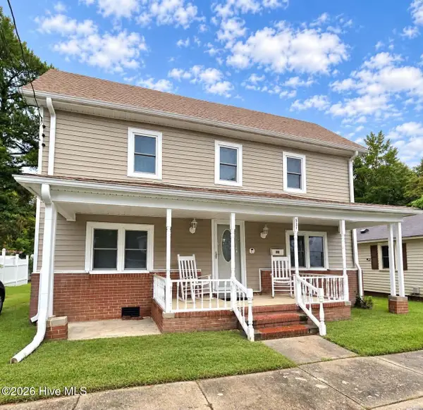 534 Madison Street, Plymouth, NC 27962