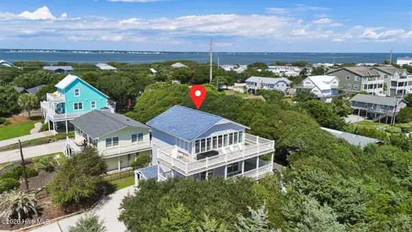 102 Gregg Street, Emerald Isle, NC 28594