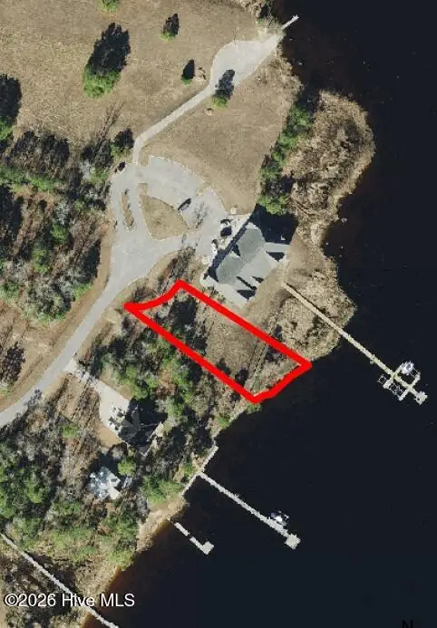 Lot 2 E Dowry Creek E, Belhaven, NC 27810