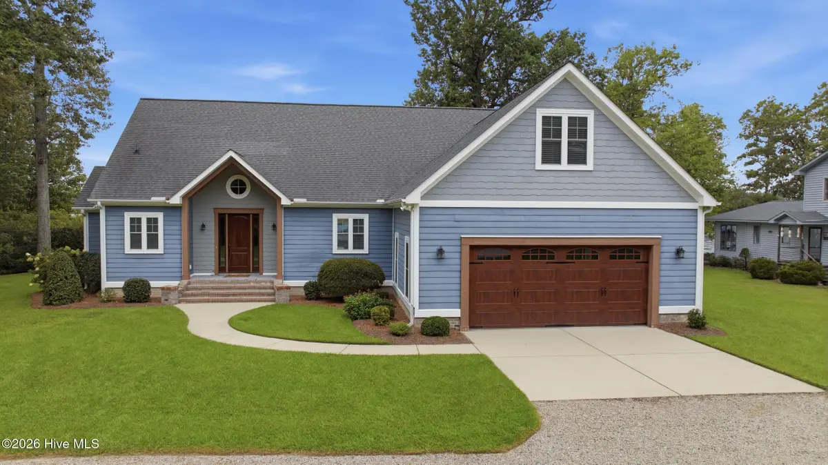 165 N Teachs Point Road, Bath, NC 27808 - #1