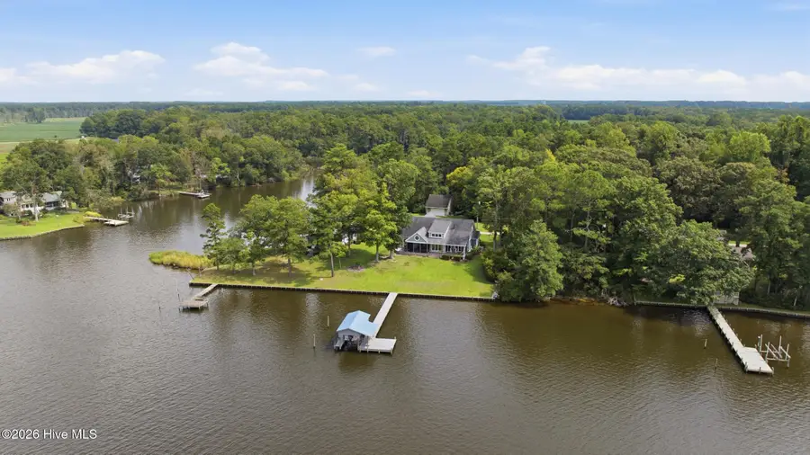 165 N Teachs Point Road, Bath, NC 27808 - #3