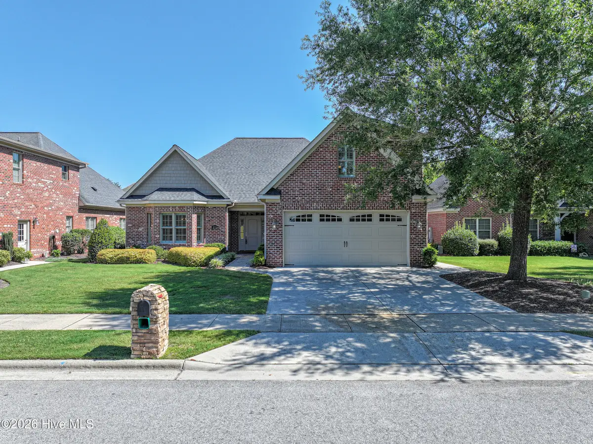 3738 Prestwick Place, Greenville, NC 27834 - #1