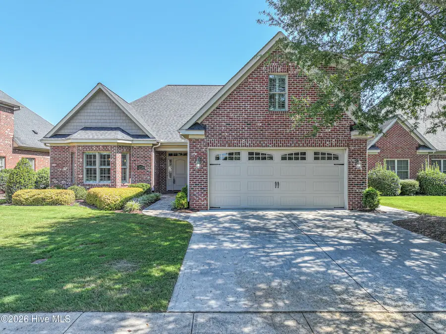 3738 Prestwick Place, Greenville, NC 27834 - #3