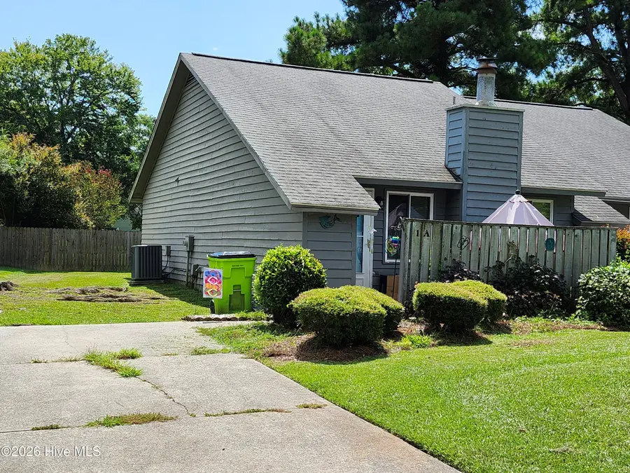 1 Mulberry Lane #A, New Bern, NC 28562 - #3