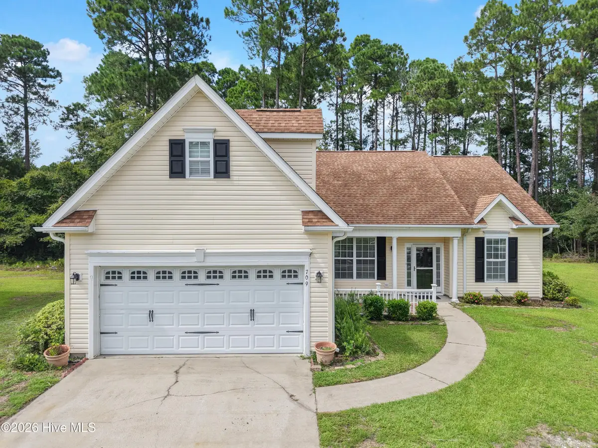 709 E Pipers Glen, Shallotte, NC 28470 - #1