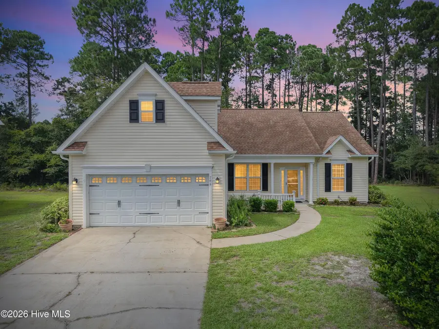 709 E Pipers Glen, Shallotte, NC 28470 - #2