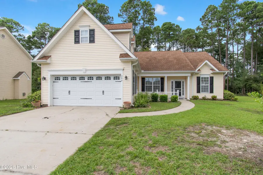 709 E Pipers Glen, Shallotte, NC 28470 - #3