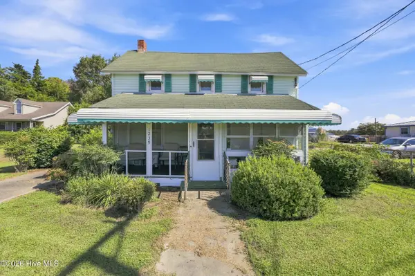 1239 Salem Church Road, Elizabeth City, NC 27909