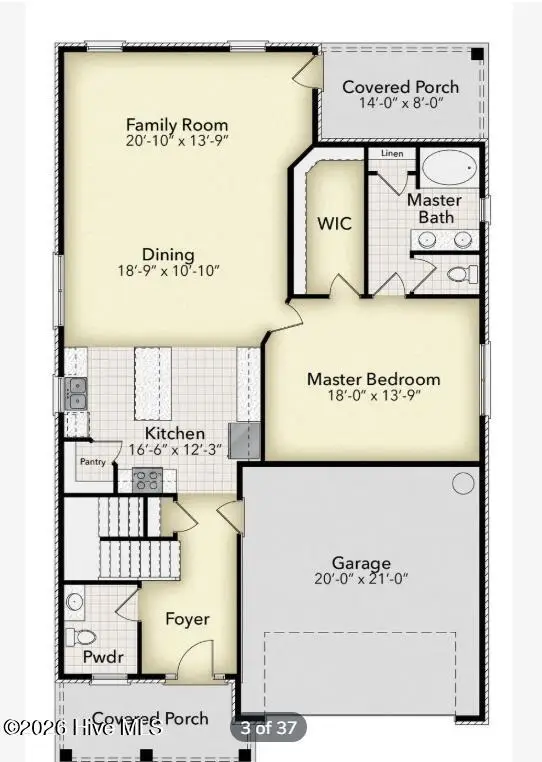116 Birdsong Drive, Wallace, NC 28466 - #2