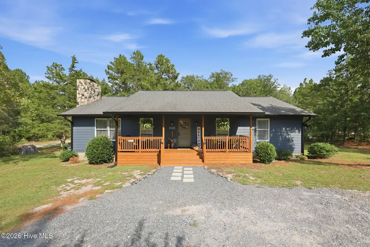 3907 Hoffman Road, Jackson Springs, NC 27281 - #1