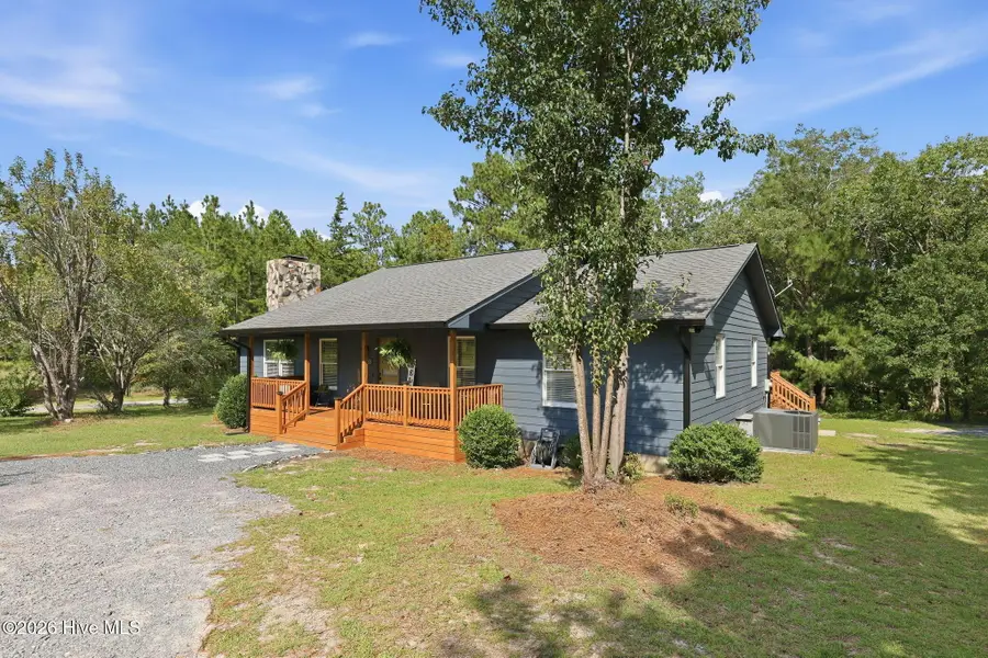 3907 Hoffman Road, Jackson Springs, NC 27281 - #3
