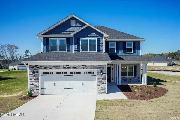 1016 Shadowpine Way #Lot 33, Rocky Mount, NC 27804