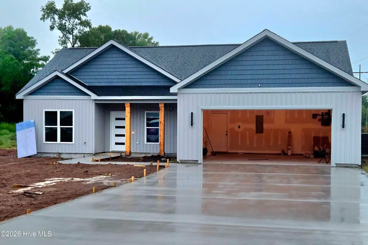 704 Windchime Court, Kinston, NC 28504 - #1