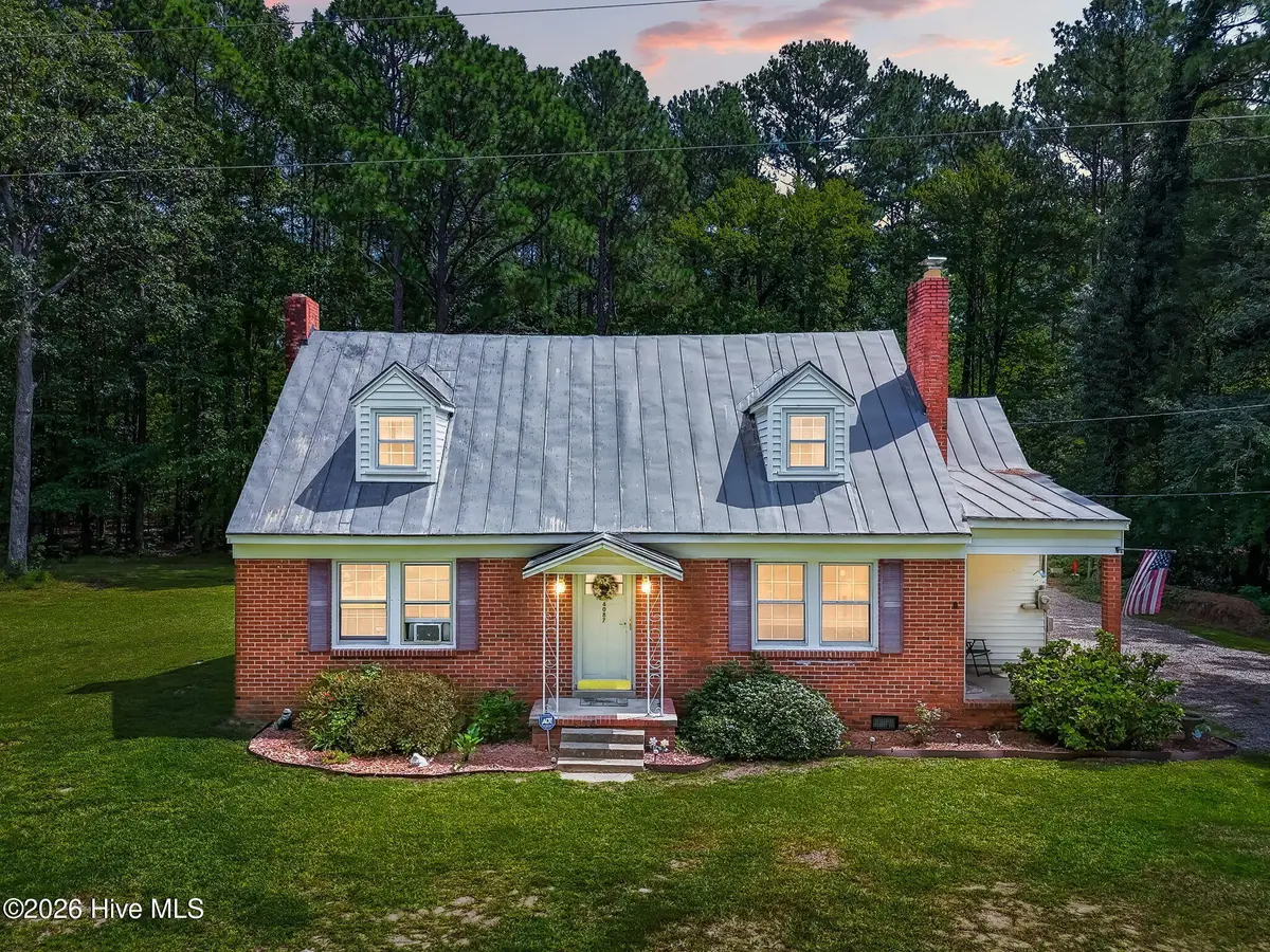 4087 Glendale Road, Kenly, NC 27542 - #1