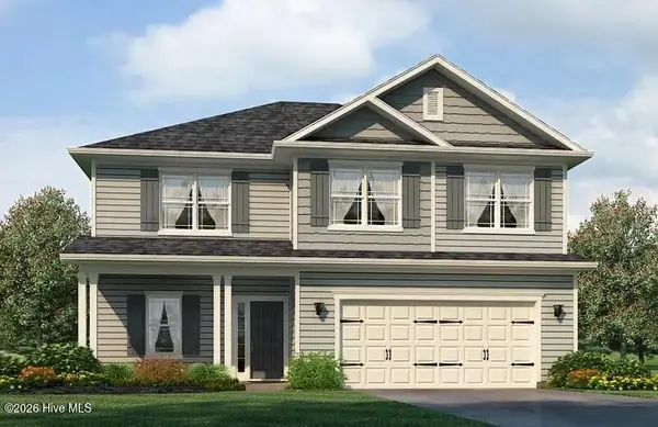1009 Shadowpine Way #Lot 40, Rocky Mount, NC 27804