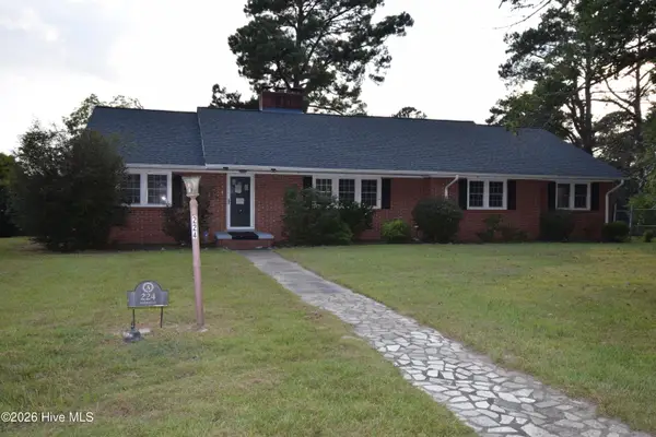 224 Mccrae Street, Grifton, NC 28530