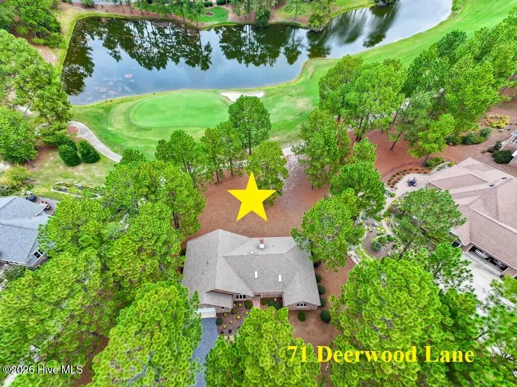 71 Deerwood Lane, Pinehurst, NC 28374 - #1