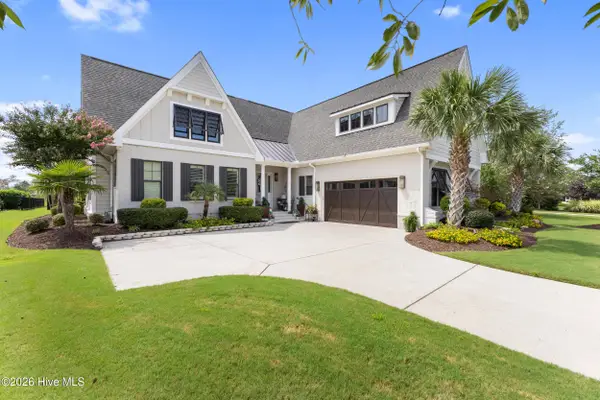 1543 Cape Fear National Drive, Leland, NC 28451