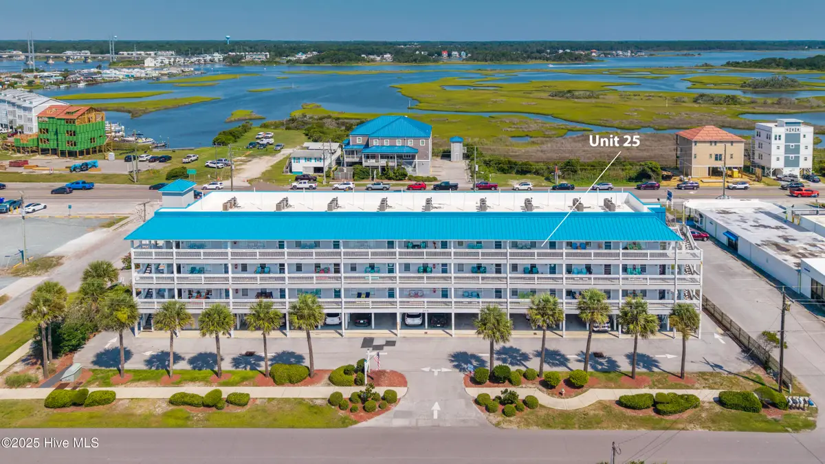 305 N Topsail Drive #25, Surf City, NC 28445 - #1