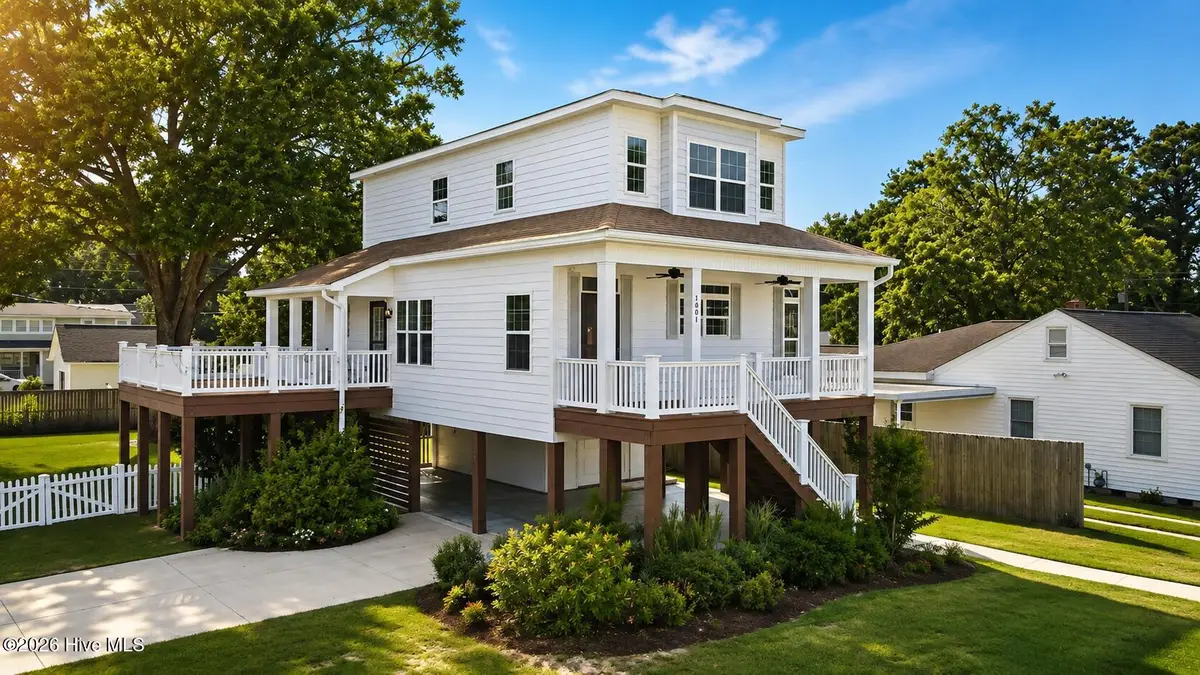 1601 River Drive, New Bern, NC 28560 - #1