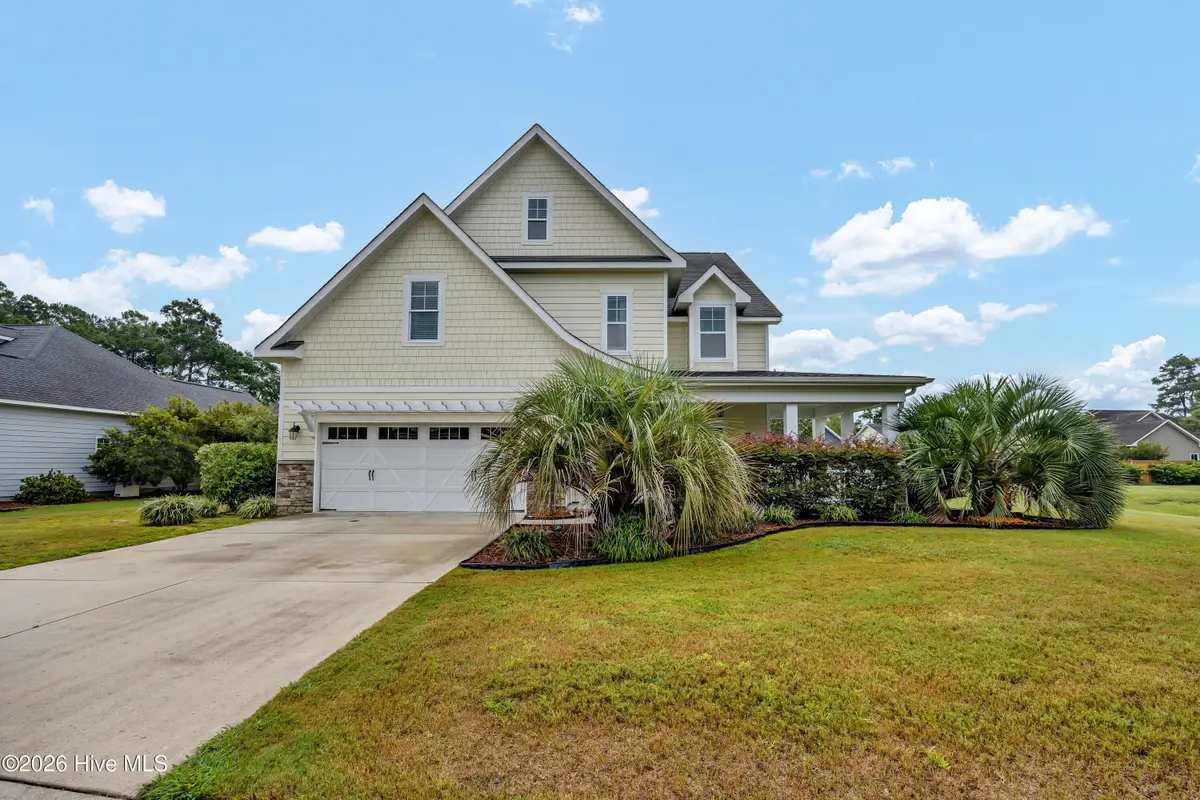 4136 Pine Hollow Drive, Wilmington, NC 28412 - #1