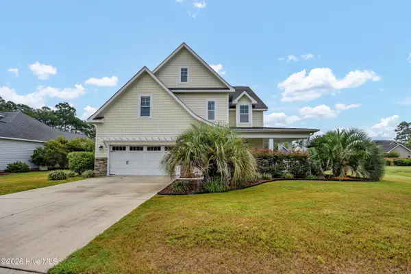 4136 Pine Hollow Drive, Wilmington, NC 28412