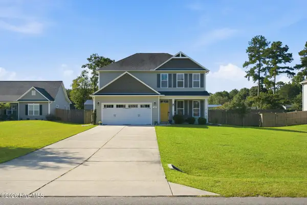 261 Bronze Drive, Rocky Point, NC 28457