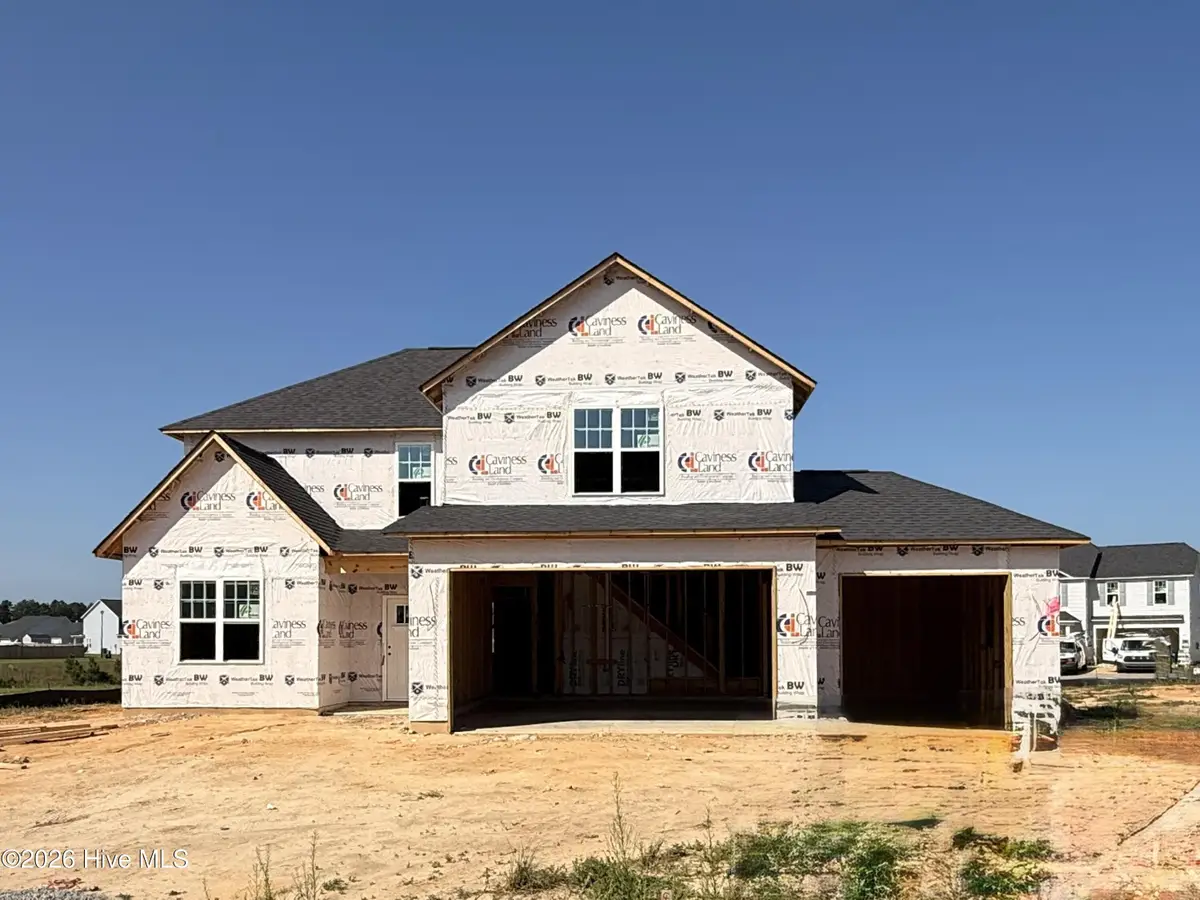359 Sacksonia Street, Raeford, NC 28376 - #1