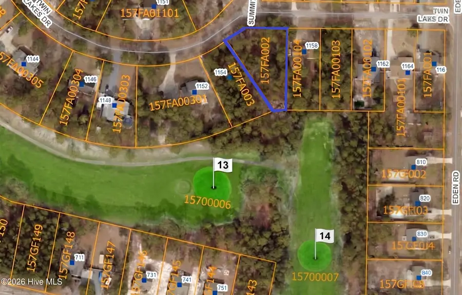 1156 Twin Lakes Drive, Southport, NC 28461 - #2