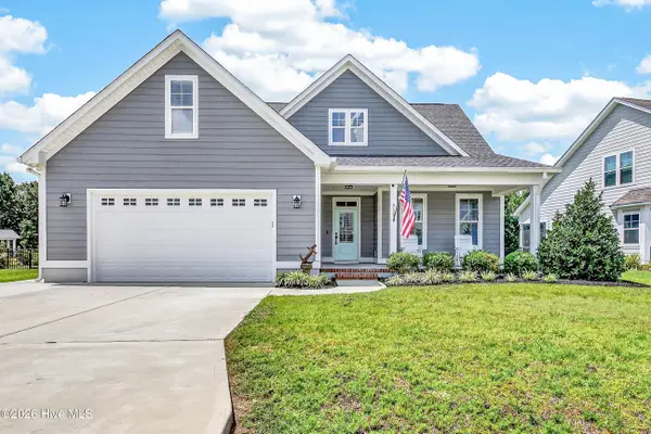 712 Lanyard Drive, Newport, NC 28570