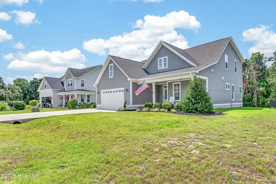 712 Lanyard Drive, Newport, NC 28570 - #2