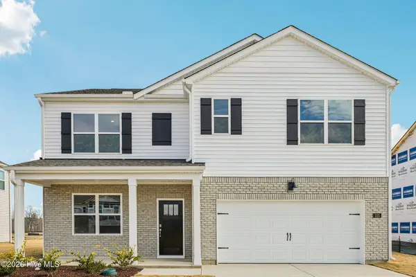 224 Rashford Way, Raeford, NC 28376