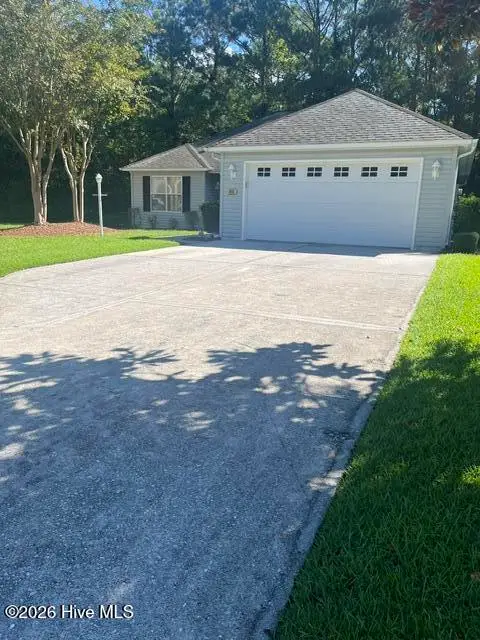 804 Hummingbird N #408, Swansboro, NC 28584 - #1
