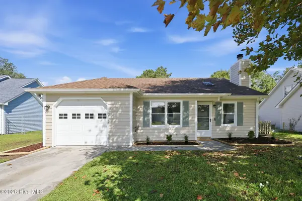 707 Windy Trail, Newport, NC 28570