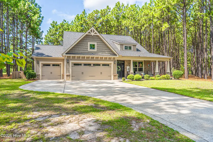 4 Whitman Court, Foxfire, NC 27281 - #2