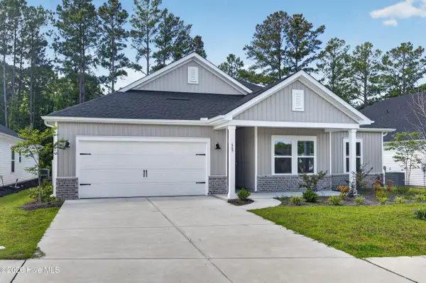 669 Blackthorne Circle Nw, Calabash, NC 28467