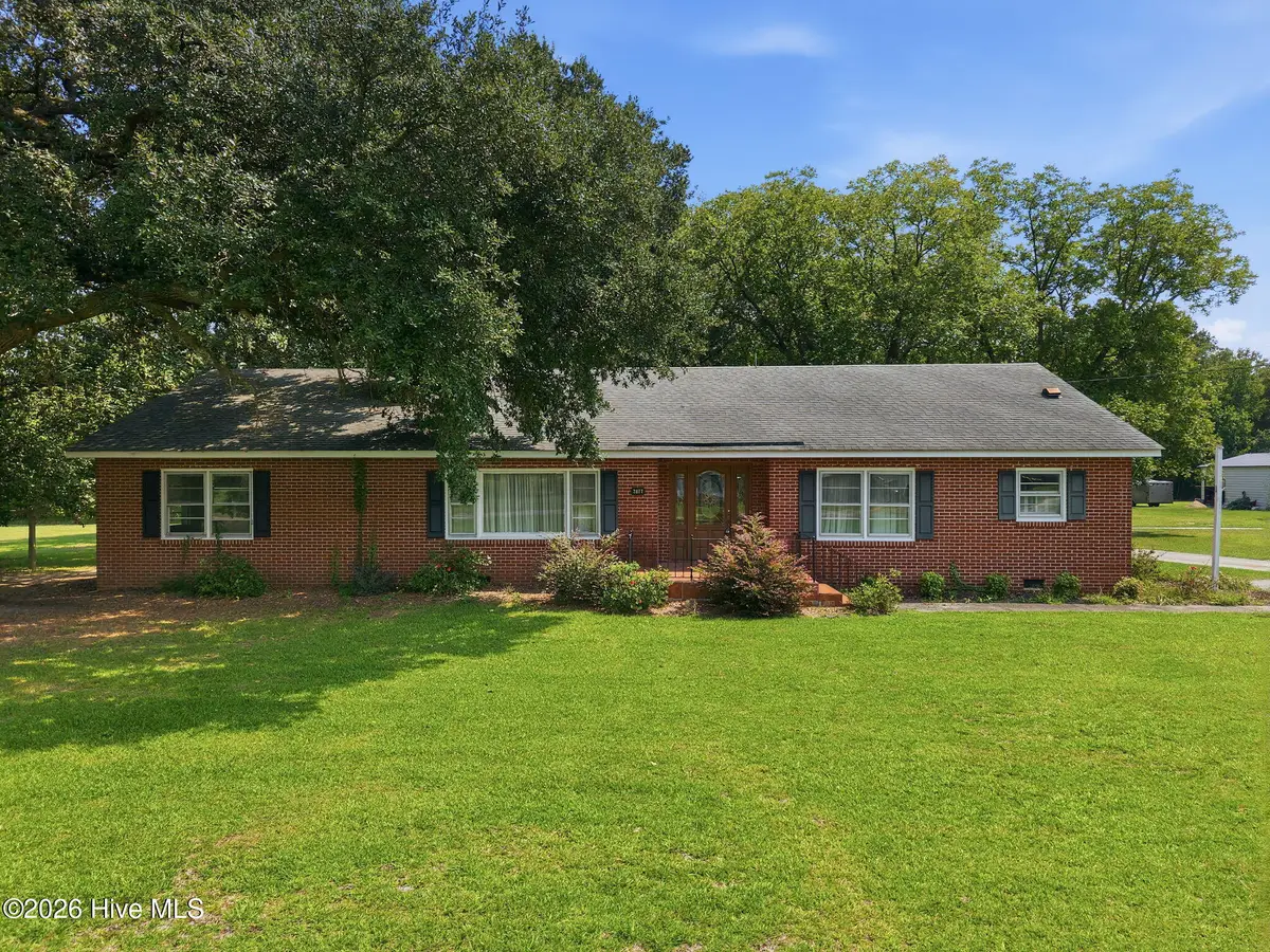 2877 Tyndall Williams Drive, Deep Run, NC 28525 - #1